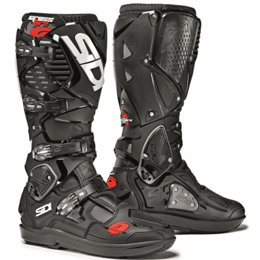 Botas Sidi CrossFire 3 SRS negras