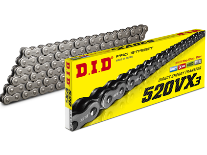 Kit transmision Beta RR250 RR300 RR350 RR390 RR430 RR480 13-50 DID [2]