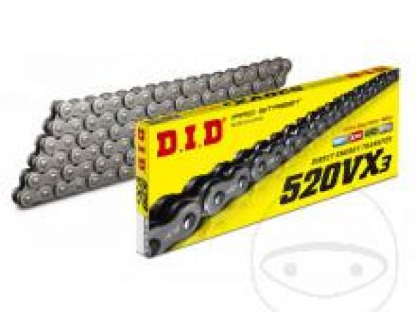 Kit transmisión Honda CB 500 X 19/22 Jt Sprokets-DID