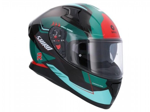 CASCO KATANA ORBE + Pantalla extra