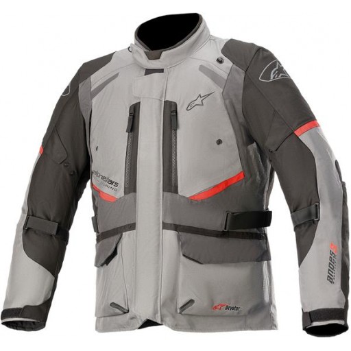 Chaqueta Andes v3 Drystar® Gris