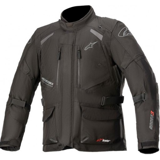 Chaqueta Andes v3 Drystar® Negra