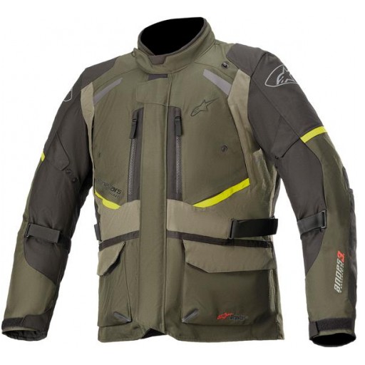 Chaqueta Andes v3 Drystar® Verde [0]