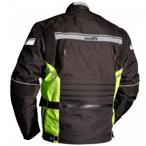 CHAQUETA UNIK TOURING INVIERNO HOMBRE FLUOR VZ-09 [1]