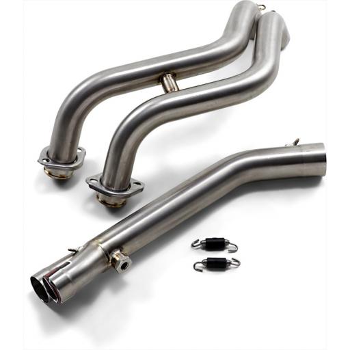 Colectores Akrapovic Yamaha Tenere 700 '19 '20