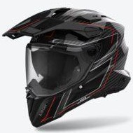 Casco Airoh Comander 2 Carbon Stylish