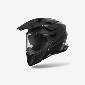 Casco Airoh Comander 2 Black matt