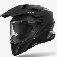 Casco Airoh Comander 2 Black matt