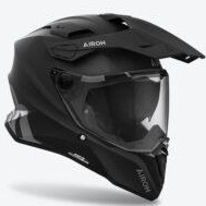 Casco Airoh Comander 2 Black matt [1]