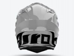 Casco Airoh Comander 2 Cement grey [2]