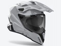 Casco Airoh Comander 2 Cement grey [1]