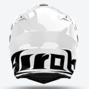 Casco Airoh Comander 2 White gloss [2]