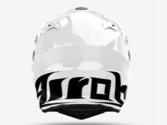 Casco Airoh Comander 2 White gloss  [2]