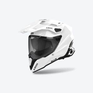 Casco Airoh Comander 2 White gloss