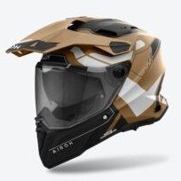 Casco Airoh Comander 2 Reveal Sand matt