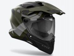 Casco Airoh Comander 2 Reveal military green matt [1]