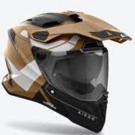 Casco Airoh Comander 2 Reveal Sand matt [1]
