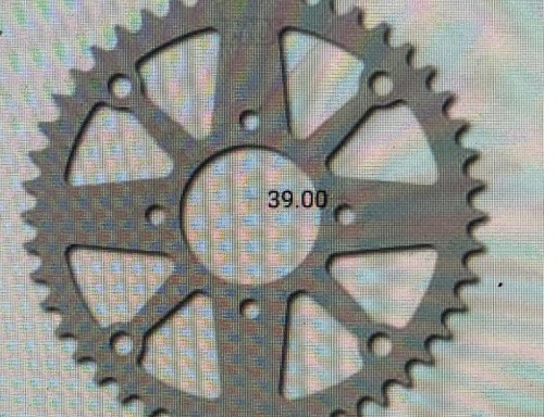 Kit transmisión Macbor Montana XR1 125  [2]