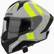Casco Airoh Matryx Scope Yellow matt