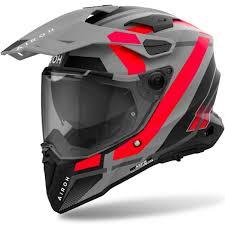 Casco Airoh Comander 2 Orange matt