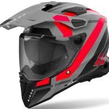 Casco Airoh Comander 2 Orange matt
