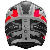 Casco Airoh Comander 2 Orange matt [1]