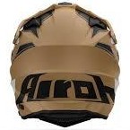 Casco Airoh Comander 2 Down gold matt [1]