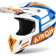 Casco Airoh Aviator Ace 2 Sake Orange gloss [0]