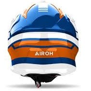 Casco Airoh Aviator Ace 2 Sake Orange gloss [1]