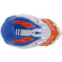 Casco Airoh Aviator Ace 2 Sake Orange gloss [2]