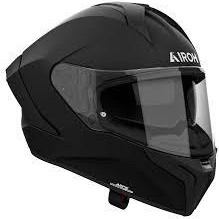 Casco Airoh Matryx Black matt [1]
