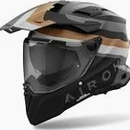 Casco Airoh Comander 2 Down gold matt [0]