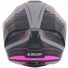 Casco Airoh Matryx Rocket pink matt [1]
