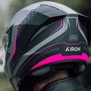 Casco Airoh Matryx Rocket pink matt [2]