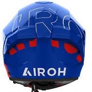 Casco Airoh Matryx Scope Blue [2]