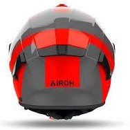Casco Airoh Spark 2 Chrono Naranja gloss [1]