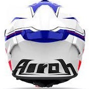 Casco Airoh Spark 2 Dart Blue/Red gloss [1]