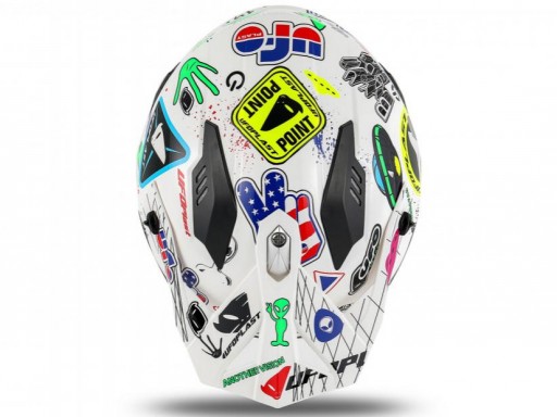 Casco Ufo Sheratan  [4]