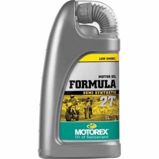 Aceite Mezcla Motorex Formula 2T 1 Litro