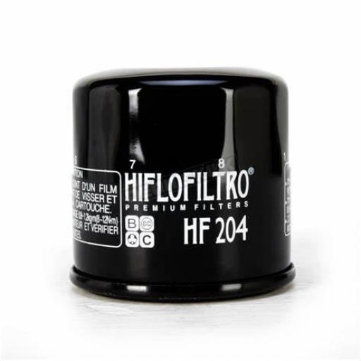 Filtro de aceite Hiflo HF204  [0]