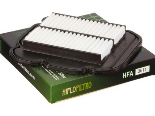 Filtro de Aire Suzuki DL1000 V-strom  2002/2010 DL650 V-Strom 2004/2024  Hiflofiltro HFA3611