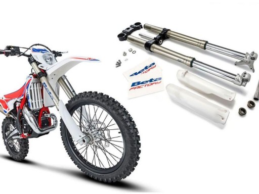 Beta Xtrainer kit Suspension Betamotor  