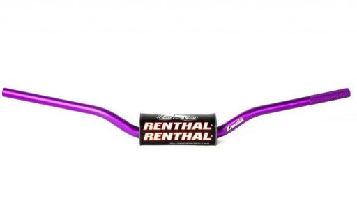 Manillar Renthal Fatbar 839 Lila