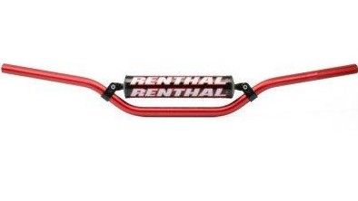 Manillar Renthal 971 RC Rojo
