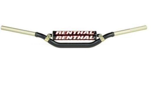 Manillar Renthal 995 Twinwall negro