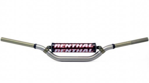 Manillar Renthal 997 RC HON CRF 04 18 KAW KX KXF 2006 titanio