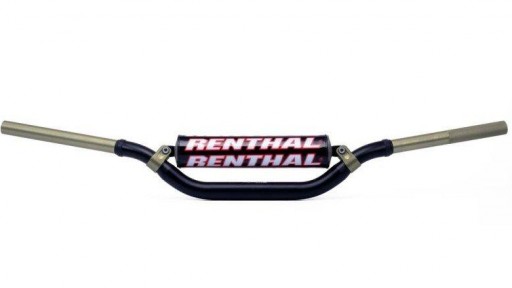 Manillar Renthal 997 RC HON CRF 04 18 KAW KX KXF 2006 negro