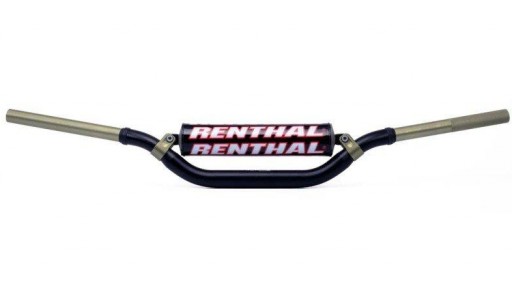 Manillar Renthal 996 Villopoto Stewart HON CRF 2019 negro