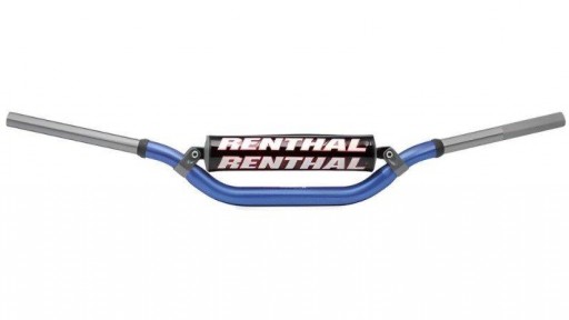 Manillar Renthal 999 Mcgrath KTM SX125 450 2016 azul