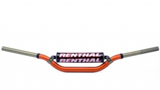Manillar Renthal 999 Mcgrath KTM SX125 450 2016 naranja [0]